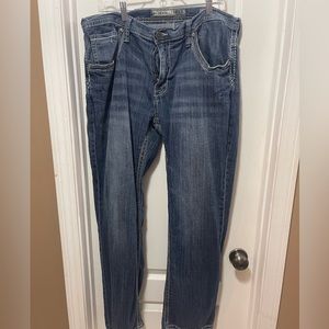 BKE Derek 36R jeans